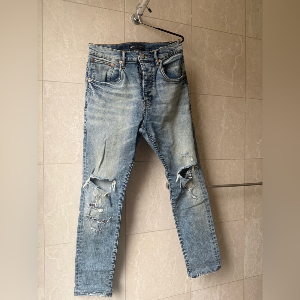Purple Brand Jeans P002 SZ 30